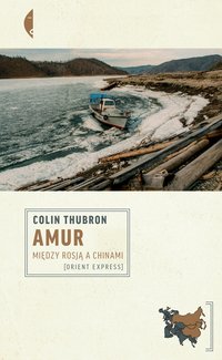 Amur - Colin Thubron - ebook