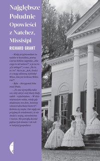 Najgłębsze Południe - Richard Grant - ebook