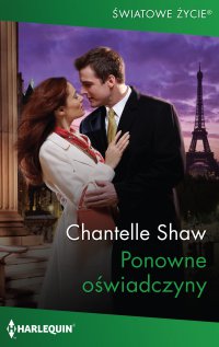 Ponowne oświadczyny - Chantelle Shaw - ebook