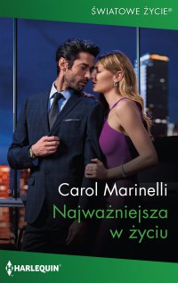 Najważniejsza w życiu - Carol Marinelli - ebook