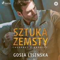 Sztuka zemsty - Małgorzata Lisińska - audiobook