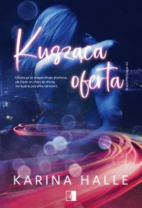 Kusząca oferta - Karina Halle - audiobook