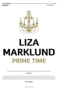 Prime Time - Liza Marklund - ebook