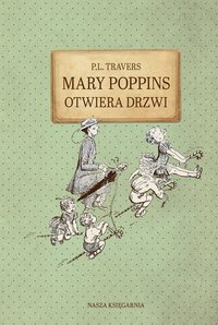 Mary Poppins otwiera drzwi - P.L. Travers - ebook