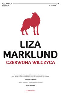 Czerwona wilczyca - Liza Marklund - ebook