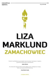 Zamachowiec - Liza Marklund - ebook