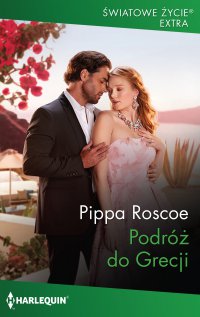 Podróż do Grecji - Pippa Roscoe - ebook