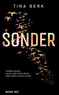 Sonder - Tina Berk - ebook