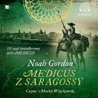 Medicus - Noah Gordon - audiobook