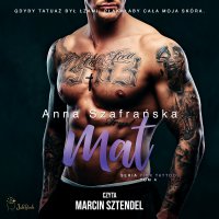 Mat - Anna Szafrańska - audiobook
