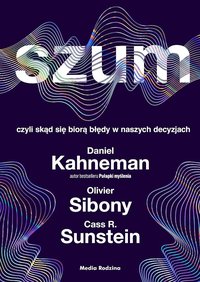 Szum - Daniel Kanehman - ebook
