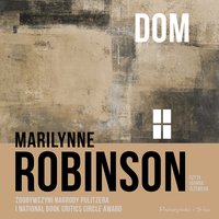 Dom - Marilynne Robinson - audiobook