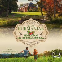 Pensjonat na brzegu jeziora - Julia Furmaniak - audiobook