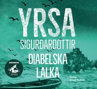 Diabelska lalka - Yrsa Sigurðardóttir - audiobook