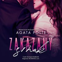 Zakazany smak - Agata Polte - audiobook