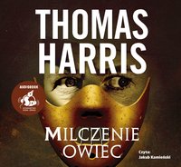 Milczenie owiec - Thomas Harris - audiobook