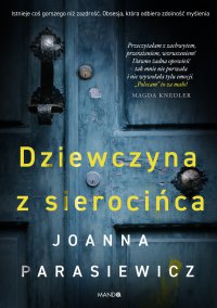 Dziewczyna z sierocińca - Joanna Parasiewicz - ebook