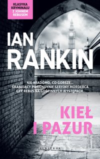 Kieł i pazur - Ian Rankin - ebook