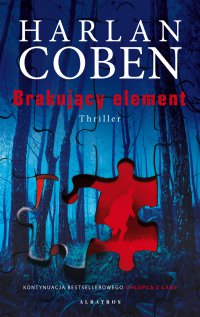Brakujący element - Harlan Coben - ebook