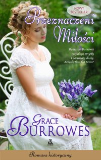 Przeznaczeni miłości - Grace Burrowes - ebook