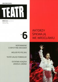 Teatr 6/2022 - Opracowanie zbiorowe - eprasa