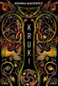 Kruki - Monika Maciewicz - ebook