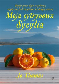 Moja cytrynowa Sycylia - Jo Thomas - ebook