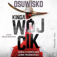 Osuwisko - Kinga Wójcik - audiobook