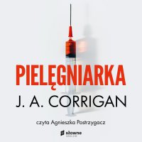 Pielęgniarka - J.A. Corrigan - audiobook