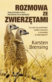 Rozmowa ze zwierzętami - Karsten Brensing - ebook