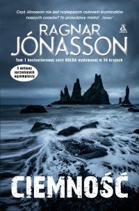 Ciemność - Ragnar Jónasson - ebook