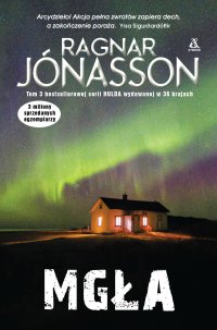Mgła - Ragnar Jónasson - ebook