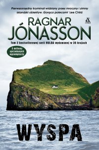 Wyspa - Ragnar Jónasson - ebook
