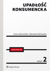 Upadłość konsumencka - Anna Ludwiczyńska - ebook