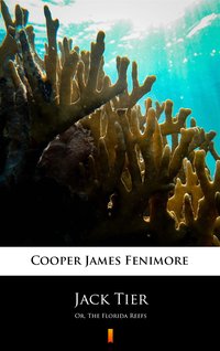 Jack Tier - James Fenimore Cooper - ebook