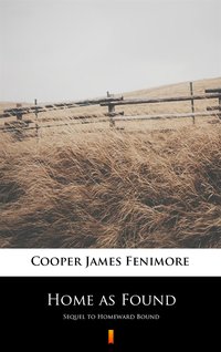 Home as Found - James Fenimore Cooper - ebook