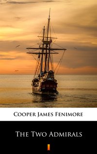 The Two Admirals - James Fenimore Cooper - ebook