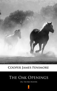 The Oak Openings - James Fenimore Cooper - ebook