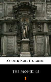 The Monikins - James Fenimore Cooper - ebook