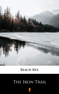 The Iron Trail - Rex Beach - ebook