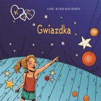 K jak Klara 10 - Gwiazdka - Line Kyed Knudsen - audiobook