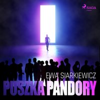 Puszka Pandory - Ewa Siarkiewicz - audiobook