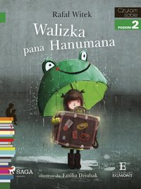 Walizka pana Hanumana - Rafał Witek - ebook