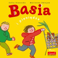 Basia i pieniądze - Zofia Stanecka - audiobook