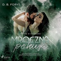 Mroczna pokusa - D. B. Foryś - audiobook