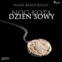 Noc kota, dzień sowy: Zamek Cieni - Marta Kładź-Kocot - audiobook