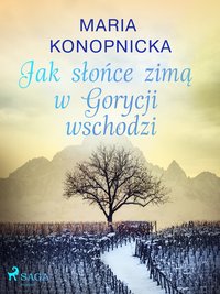 Jak słońce zimą w Gorycji wschodzi - Maria Konopnicka - ebook