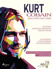 Kurt Cobain - Lucas Hugo Pavetto - ebook