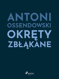 Okręty zbłąkane - Antoni Ossendowski - ebook