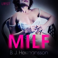 MILF - opowiadanie erotyczne - B. J. Hermansson - audiobook